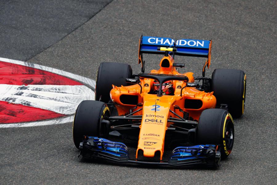  McLaren MCL33 2018 года  (фото 15 из 28)